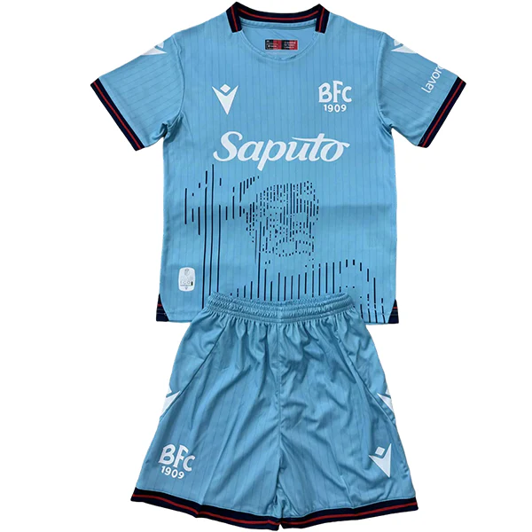 Bologna F.C. 1909 Jersey 2025 2026 - Jersey Bologna F.C. 1909 | Jersey Kit Arena