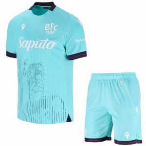 Bologna F.C. 1909 Jersey 2025 2026 - Jersey Bologna F.C. 1909 | Jersey Kit Arena