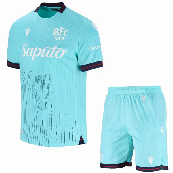 Bologna F.C. 1909 Jersey 2025 2026 - Jersey Bologna F.C. 1909 | Jersey Kit Arena