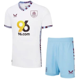Burnley F.C. Jersey 2024 2025 - Jersey Burnley F.C. | Jersey Kit Arena