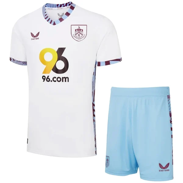 Burnley F.C. Jersey 2024 2025 - Jersey Burnley F.C. | Jersey Kit Arena