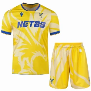 Crystal-palace Jersey 2024 2025 - Jersey Crystal-palace | Jersey Kit Arena