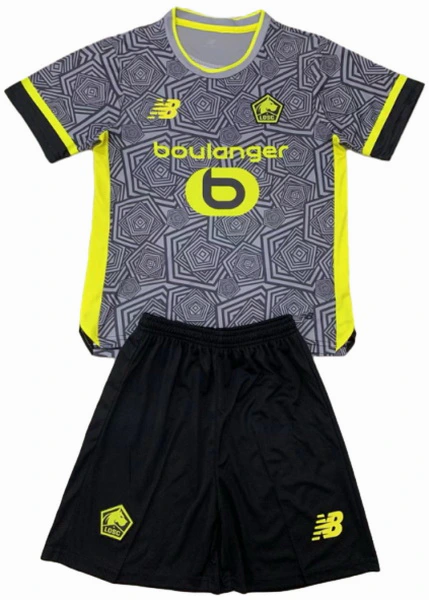 Lille-OSC Jersey 2024 2025 - Jersey Lille-OSC | Jersey Kit Arena