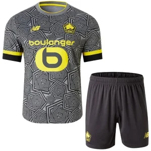 Lille-OSC Jersey 2024 2025 - Jersey Lille-OSC | Jersey Kit Arena