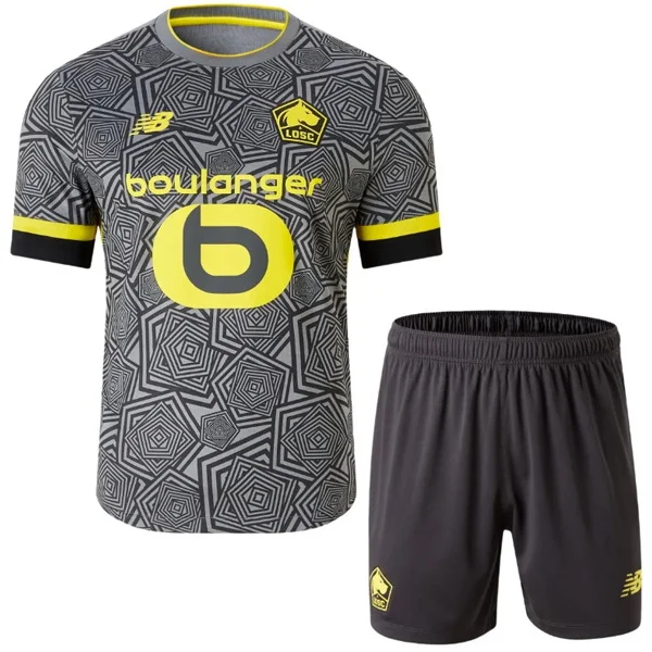 Lille-OSC Jersey 2024 2025 - Jersey Lille-OSC | Jersey Kit Arena