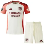 Lyonnais Jersey 2024 2025 - Jersey Lyonnais | Jersey Kit Arena