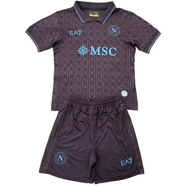 S.S.C.-Napoli Jersey 2025 2026 - Jersey S.S.C.-Napoli | Jersey Kit Arena