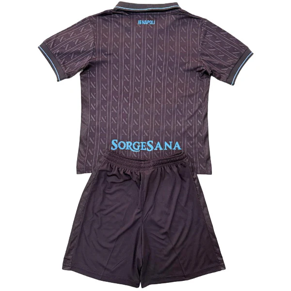 S.S.C.-Napoli Jersey 2025 2026 - Jersey S.S.C.-Napoli | Jersey Kit Arena