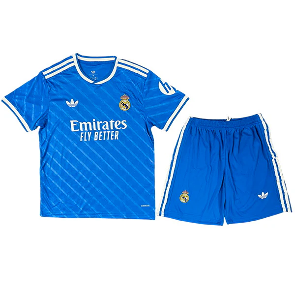 Real-madrid-c.f. Jersey 2025 2026 - Jersey Real-madrid-c.f. | Jersey Kit Arena