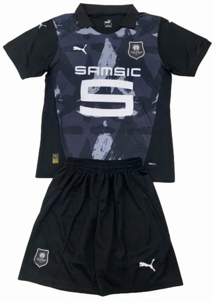 Stade-rennais Jersey 2024 2025 - Jersey Stade-rennais | Jersey Kit Arena