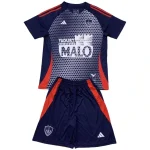 Stade Brestois Jersey 2024 2025 - Jersey Stade Brestois | Jersey Kit Arena
