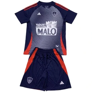Stade Brestois Jersey 2024 2025 - Jersey Stade Brestois | Jersey Kit Arena
