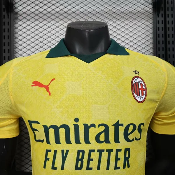 A.C.-Milan Jersey 2025 2026 - Jersey A.C.-Milan | Jersey Kit Arena