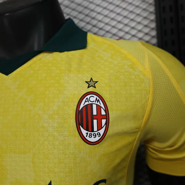 A.C.-Milan Jersey 2025 2026 - Jersey A.C.-Milan | Jersey Kit Arena