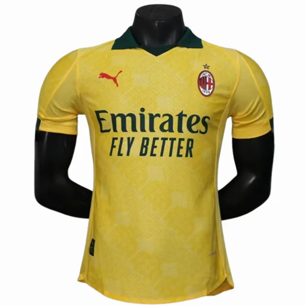 A.C.-Milan Jersey 2025 2026 - Jersey A.C.-Milan | Jersey Kit Arena