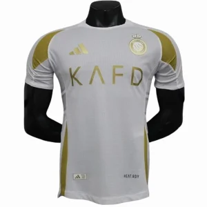 Al-Nassr FC Jersey 2024 2025 - Jersey Al-Nassr FC | Jersey Kit Arena