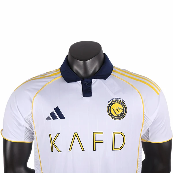 Al-Nassr FC Jersey 2025 2026 - Jersey Al-Nassr FC | Jersey Kit Arena