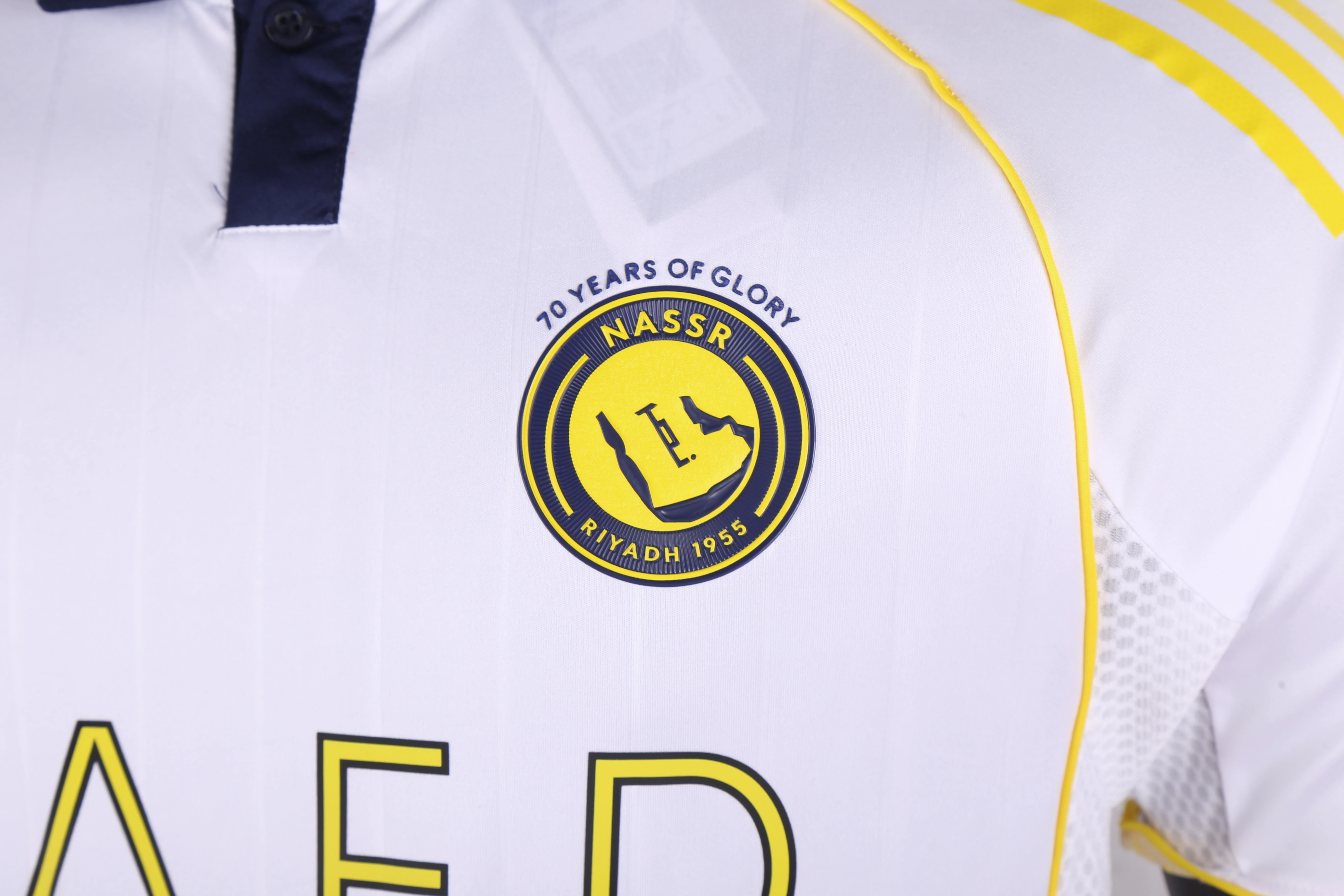Al-Nassr FC Jersey 2025 2026 - Jersey Al-Nassr FC | Jersey Kit Arena