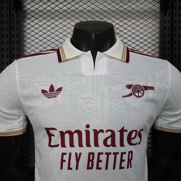 Arsenal Jersey 2025 2026 - Jersey Arsenal | Jersey Kit Arena