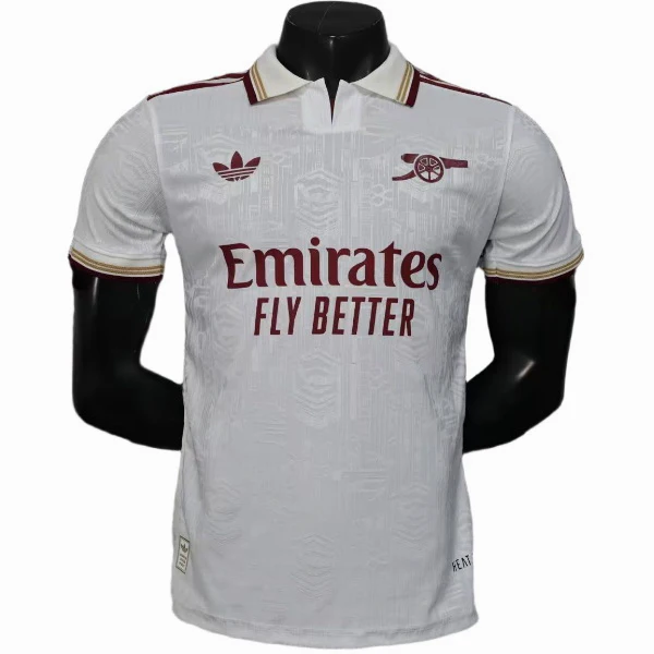 Arsenal Jersey 2025 2026 - Jersey Arsenal | Jersey Kit Arena