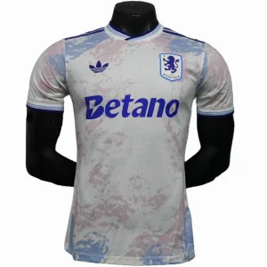 Aston-villa Jersey 2025 2026 - Jersey Aston-villa | Jersey Kit Arena