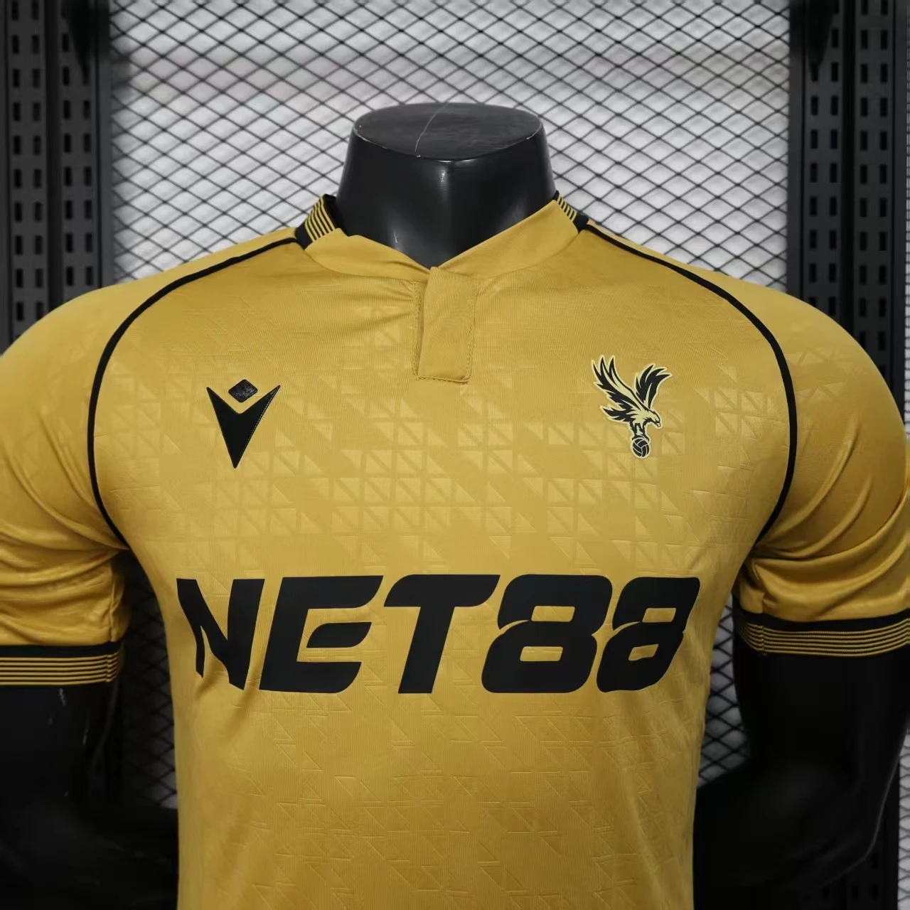 Crystal-palace Jersey 2025 2026 - Jersey Crystal-palace | Jersey Kit Arena