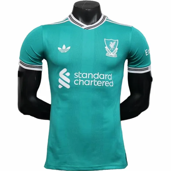 Liverpool Jersey 2025 2026 - Jersey Liverpool | Jersey Kit Arena