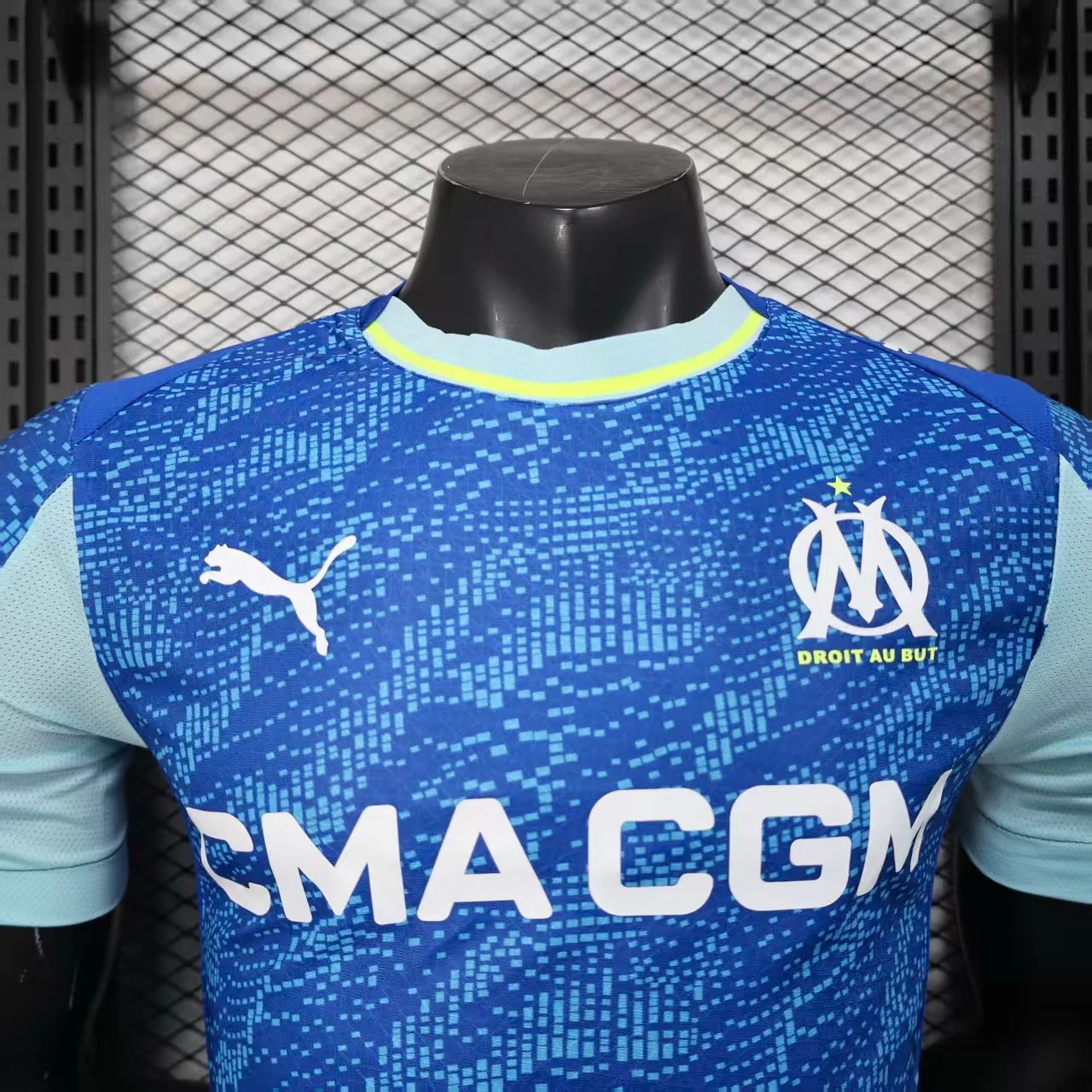 Marseille Jersey 2025 2026 - Jersey Marseille | Jersey Kit Arena