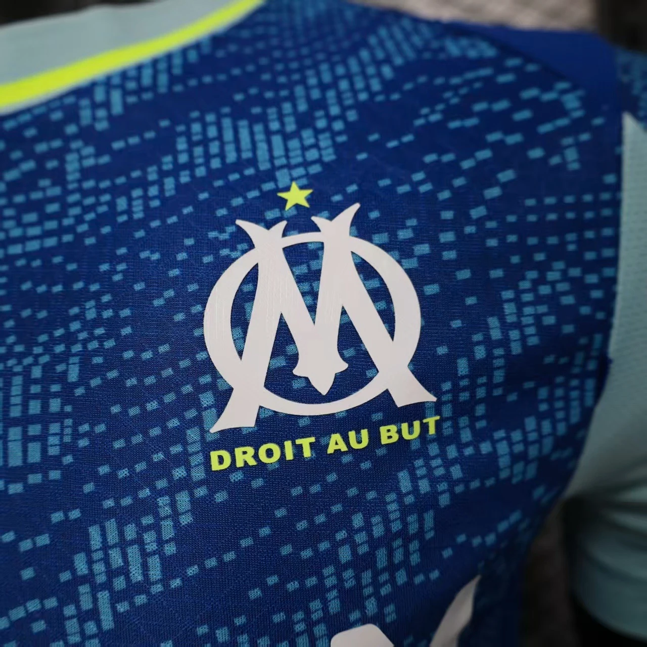 Marseille Jersey 2025 2026 - Jersey Marseille | Jersey Kit Arena