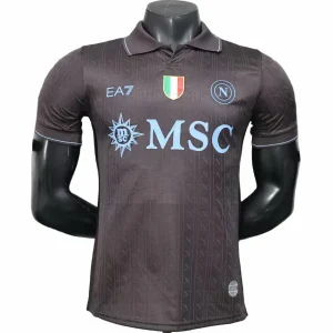 S.S.C.-Napoli Jersey 2025 2026 - Jersey S.S.C.-Napoli | Jersey Kit Arena