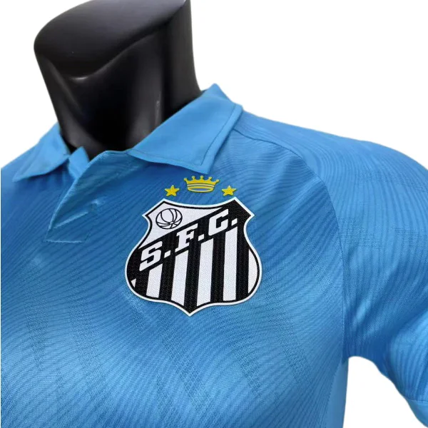 Santos Jersey 2025 2026 - Jersey Santos | Jersey Kit Arena