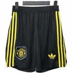 Manchester-united Pants 2025 2026 - Shorts Manchester-united | Jersey Kit Arena