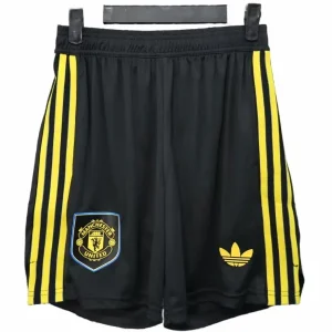 Manchester-united Pants 2025 2026 - Shorts Manchester-united | Jersey Kit Arena