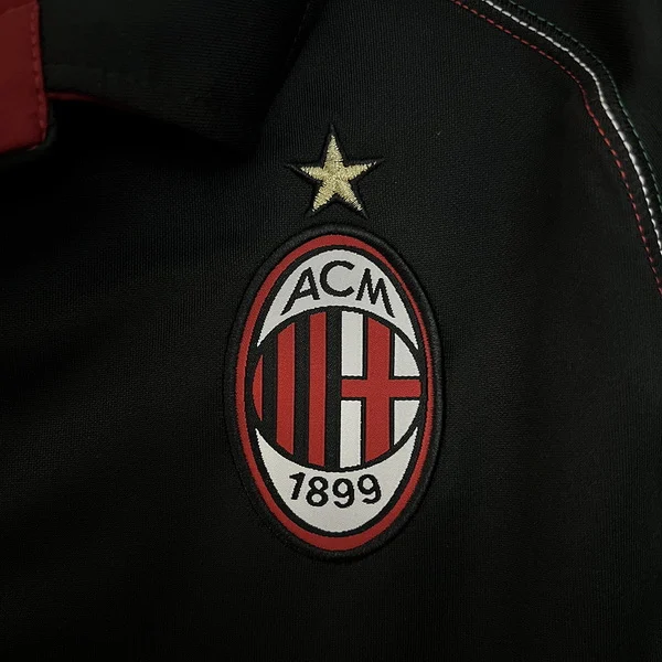 A.C.-Milan Retro-T-shirts Jersey 2012 2013 - Jersey A.C.-Milan Retro-T-shirts | Jersey Kit Arena