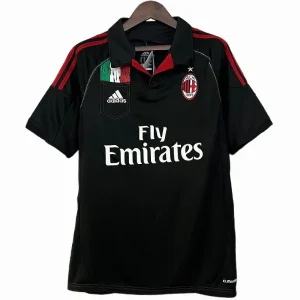 A.C.-Milan Retro-T-shirts Jersey 2012 2013 - Jersey A.C.-Milan Retro-T-shirts | Jersey Kit Arena