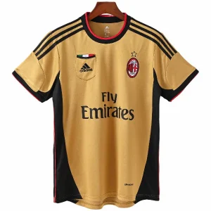 A.C.-Milan Retro-T-shirts Jersey 2013 2014 - Jersey A.C.-Milan Retro-T-shirts | Jersey Kit Arena