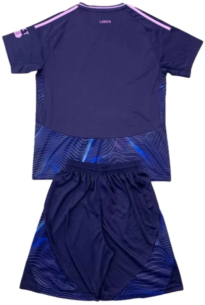 Leeds-united Child Jersey 2024 2025 - Jersey Leeds-united Child | Jersey Kit Arena