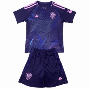 Leeds-united Child Jersey 2024 2025 - Jersey Leeds-united Child | Jersey Kit Arena