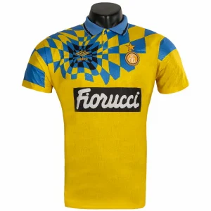 Inter-milan Retro-T-shirts Jersey - Jersey Inter-milan Retro-T-shirts | Jersey Kit Arena