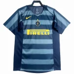 Inter-milan Retro-T-shirts Jersey 2004 2005 - Jersey Inter-milan Retro-T-shirts | Jersey Kit Arena