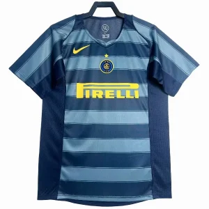 Inter-milan Retro-T-shirts Jersey 2004 2005 - Jersey Inter-milan Retro-T-shirts | Jersey Kit Arena
