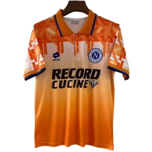 S.S.C.-Napoli Retro-T-shirts Jersey - Jersey S.S.C.-Napoli Retro-T-shirts | Jersey Kit Arena