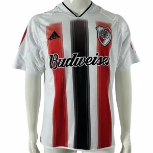 River-plate Retro-T-shirts Jersey 2004 2005 - Jersey River-plate Retro-T-shirts | Jersey Kit Arena