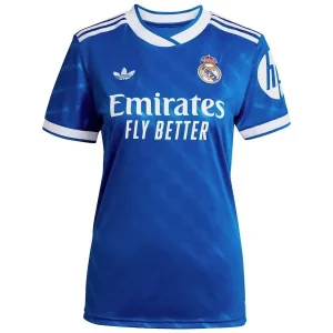 Real-madrid-c.f. Womens Jersey 2025 2026 - Jersey Real-madrid-c.f. Womens | Jersey Kit Arena