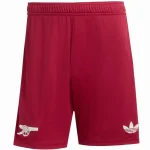 Arsenal Pants 2025 2026 - Shorts Arsenal | Jersey Kit Arena