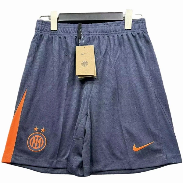 Inter-milan Pants 2025 2026 - Shorts Inter-milan | Jersey Kit Arena