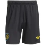 Manchester-united Pants 2025 2026 - Shorts Manchester-united | Jersey Kit Arena
