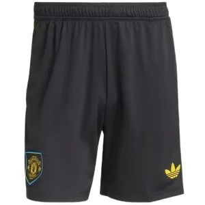 Manchester-united Pants 2025 2026 - Shorts Manchester-united | Jersey Kit Arena