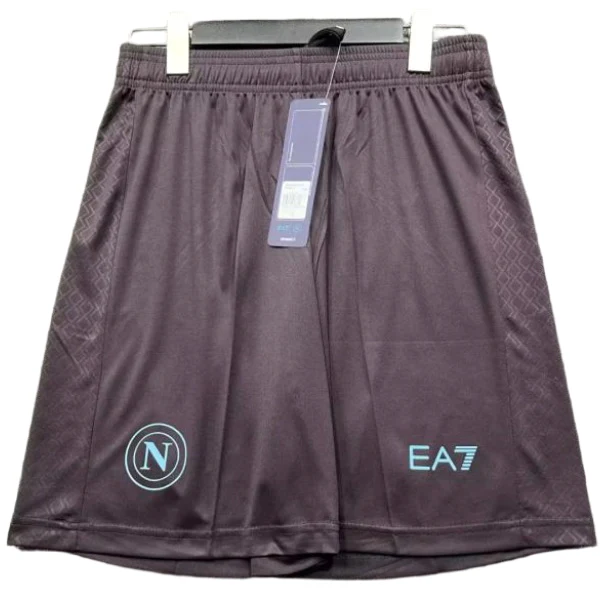 S.S.C.-Napoli Pants 2025 2026 - Shorts S.S.C.-Napoli | Jersey Kit Arena