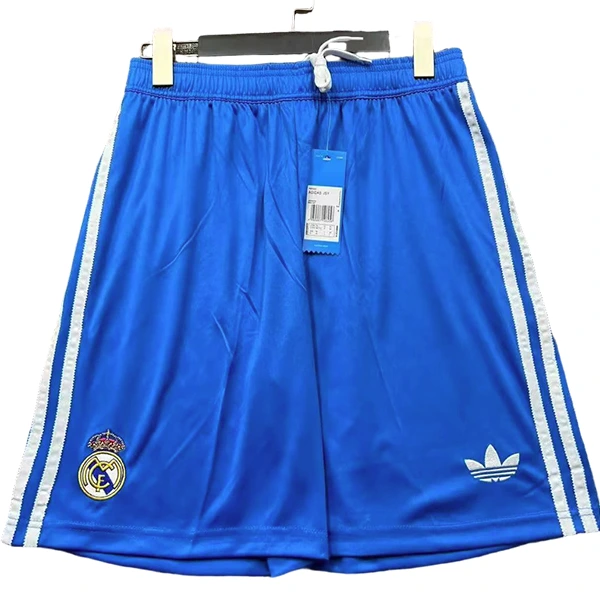 Real-madrid-c.f. Pants 2025 2026 - Shorts Real-madrid-c.f. | Jersey Kit Arena
